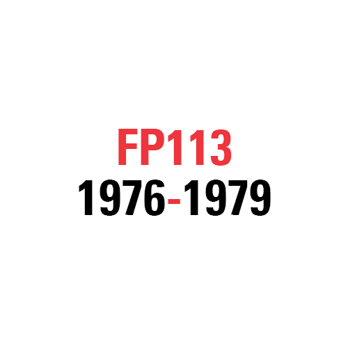 FP113 1976-1979